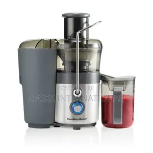 Hamilton Beach Juicer Machine,Centrifugal Extractor, 67850