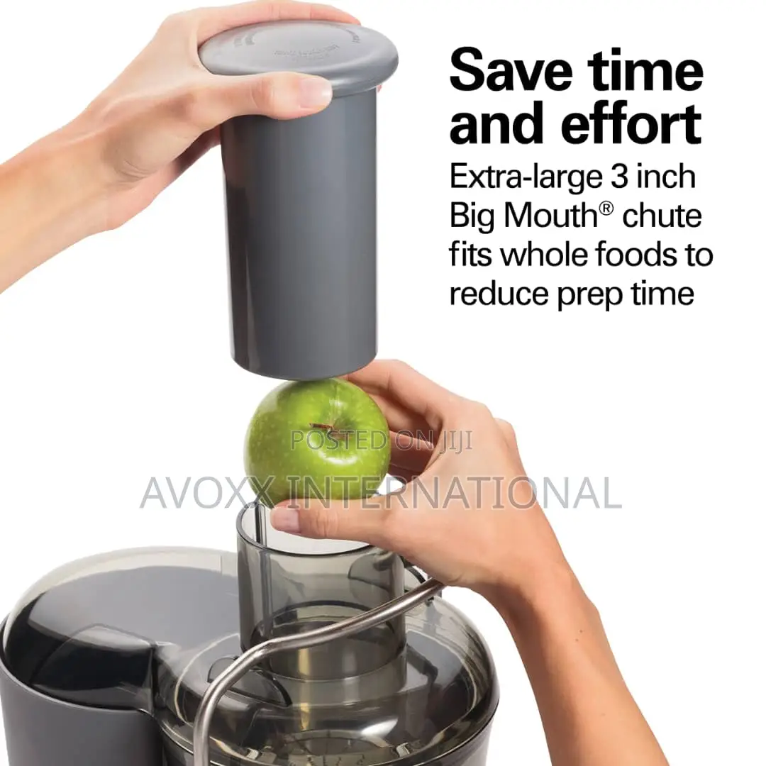 Hamilton Beach Juicer Machine,Centrifugal Extractor, 67850