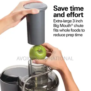 Hamilton Beach Juicer Machine,Centrifugal Extractor, 67850