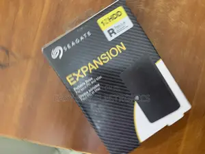 Intense Seagate 1TB Hard Drive