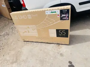 UR73 Series LG UHD Smart 55”
