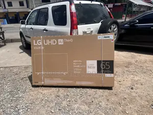 Triluminos UHD Pictures Smart Lg 65”UR73