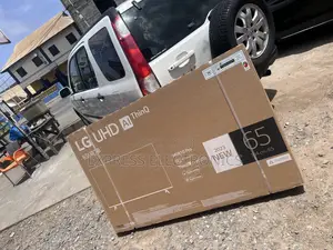 Film Maker UHD Smart Lg 65”UR73