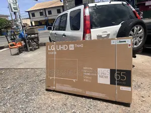 Film Maker UHD Smart Lg 65”UR73