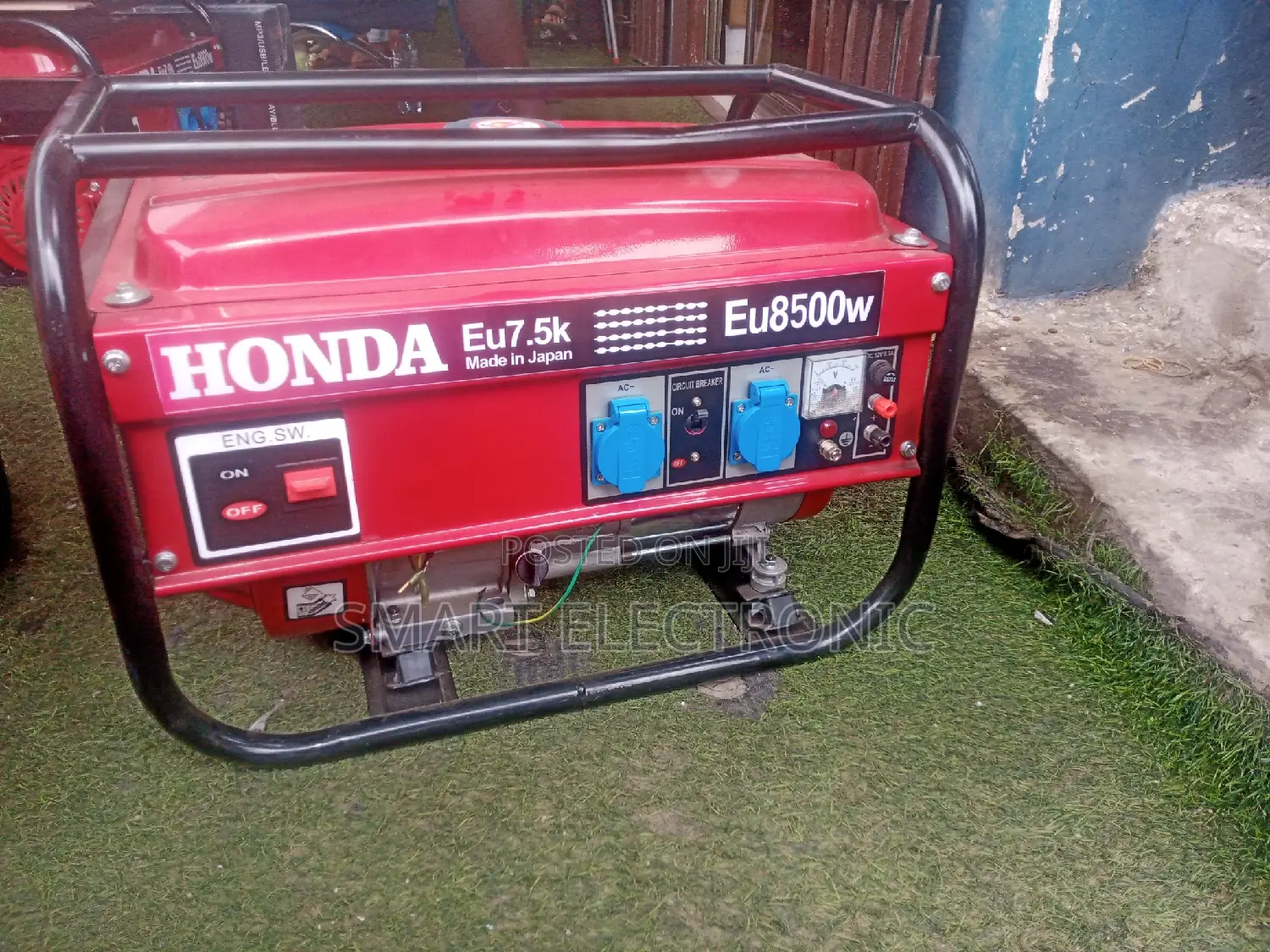 Generator Generator Generator 7.5kva Generator