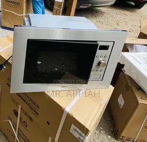 17L Midea Am717bs7 Built-in Microwave Oven(Gray) 