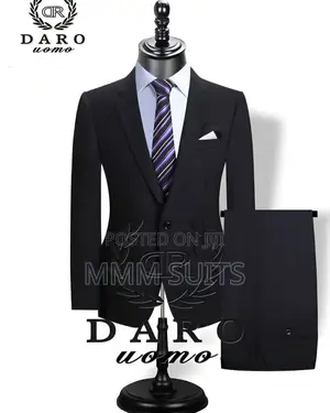 Quality 2-Piece Official Men Suit