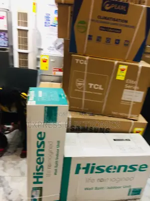 Extreme Cool Split R410 Gas Hisense 2.5hp AC