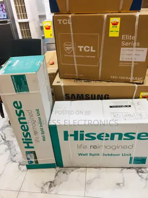 Limited Stock Hisense Split Air Conditioner 2.5hpb