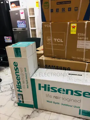 Call  for Hisense 2.5hp Split R410