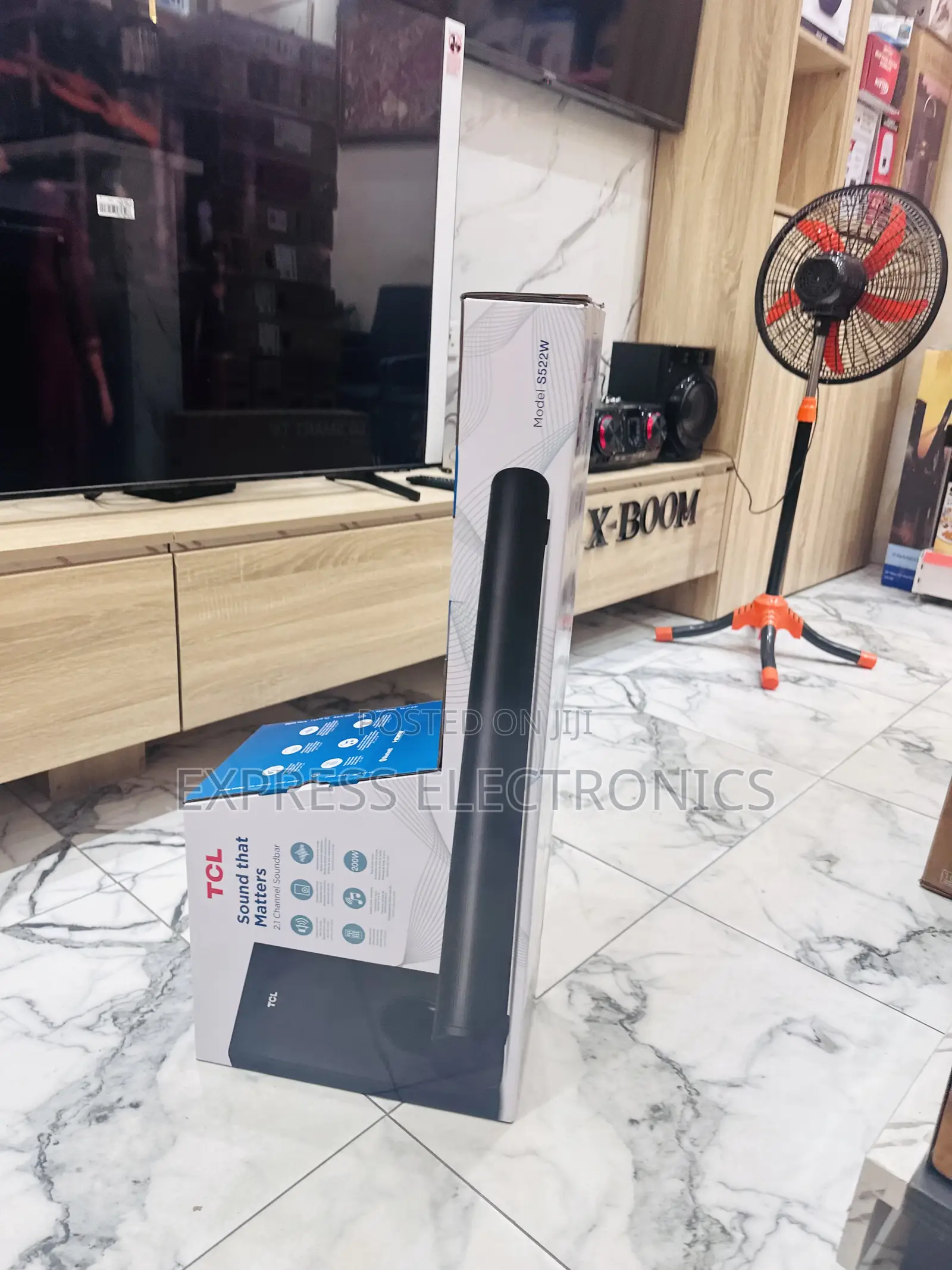 High Quality TCL S522 Sound System
