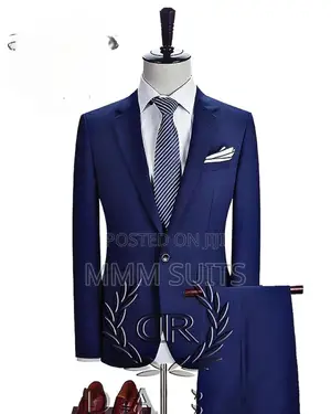 Quality 2piece Men Official Suit