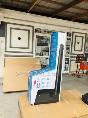 TCL Wireless Bluetooth S522W Electric Lastest Soundbar