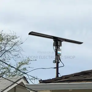 Digital Outdoor Antenna With 5v Booster