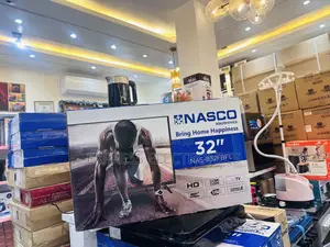 32”Nasco FHD Satellites Digital Tv