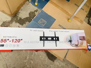 Tv Mount for Heavy Large Screen TVS 55”-120”