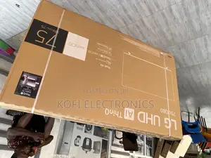 New LG UQ80 75" Class HDR Uhd Smart LED TV