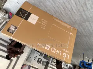LG 75-Inch Smart Uhd Ai TV UQ8000 - Incredible Connection