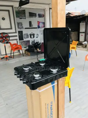 Purchase Yucel 4 Burner Table Top Gas Stove.