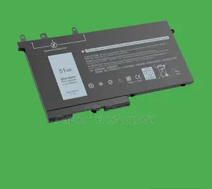 Dell Precision, Dell Latitude Battery (93ftf)