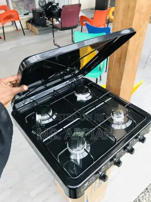 Purchase Affordable Yucel 4 Burner Table Top Gas Stove.