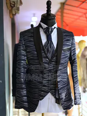 Turkish 3-Piece Men Suit