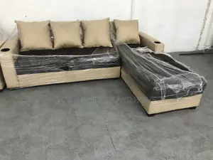L Shaped Sofa