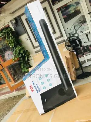 Reliable Bluetooth Wireless TCL S522W Soundbar 