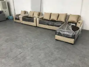 L Shape Sofa(4pcs)