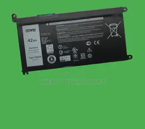 Dell Inspiron Battery (YRDD6)