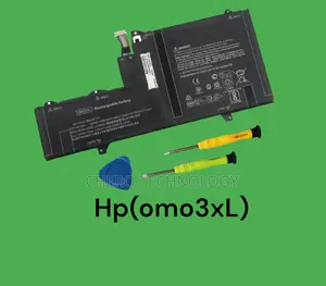 Hp Elitebook X360 1030 G2 Battery (Omo3xl) Battery