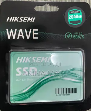 2tb SSD Hiksemi Internal SSD Drive 2.5”