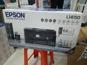 Epson A3+ Wide Format Ecotank Printer L14150