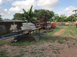 3 Plot of Land and Old Building on Top for Sale