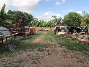 3 Plot of Land and Old Building on Top for Sale
