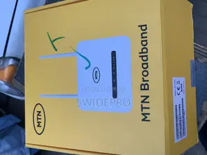 MTN 4g Broadband Turbonet Cat6 Universal Router