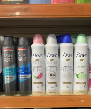 Dove Anti Perspirant