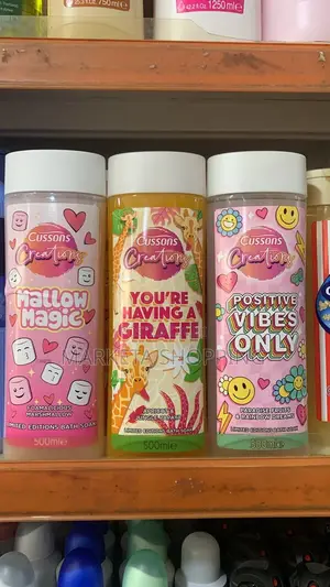 Cussons Creations 500ml Bath Soak