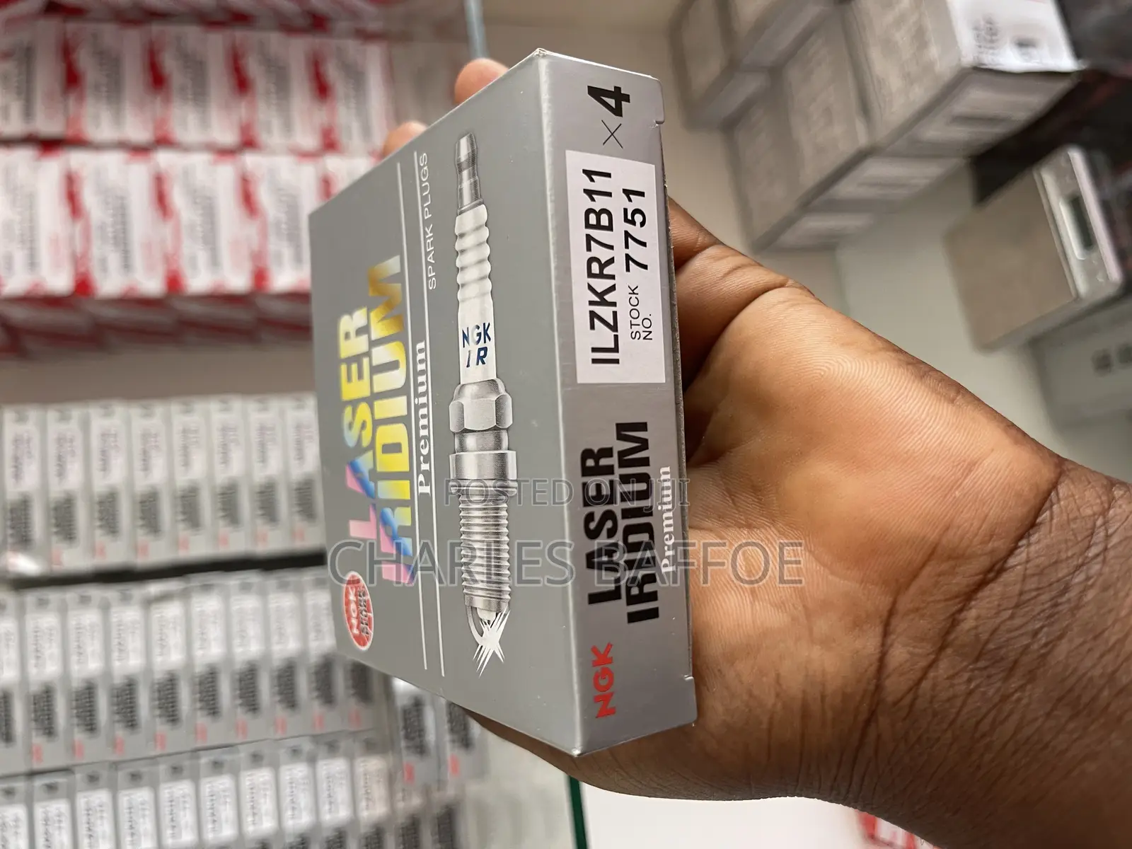 NGK Spark Plugs