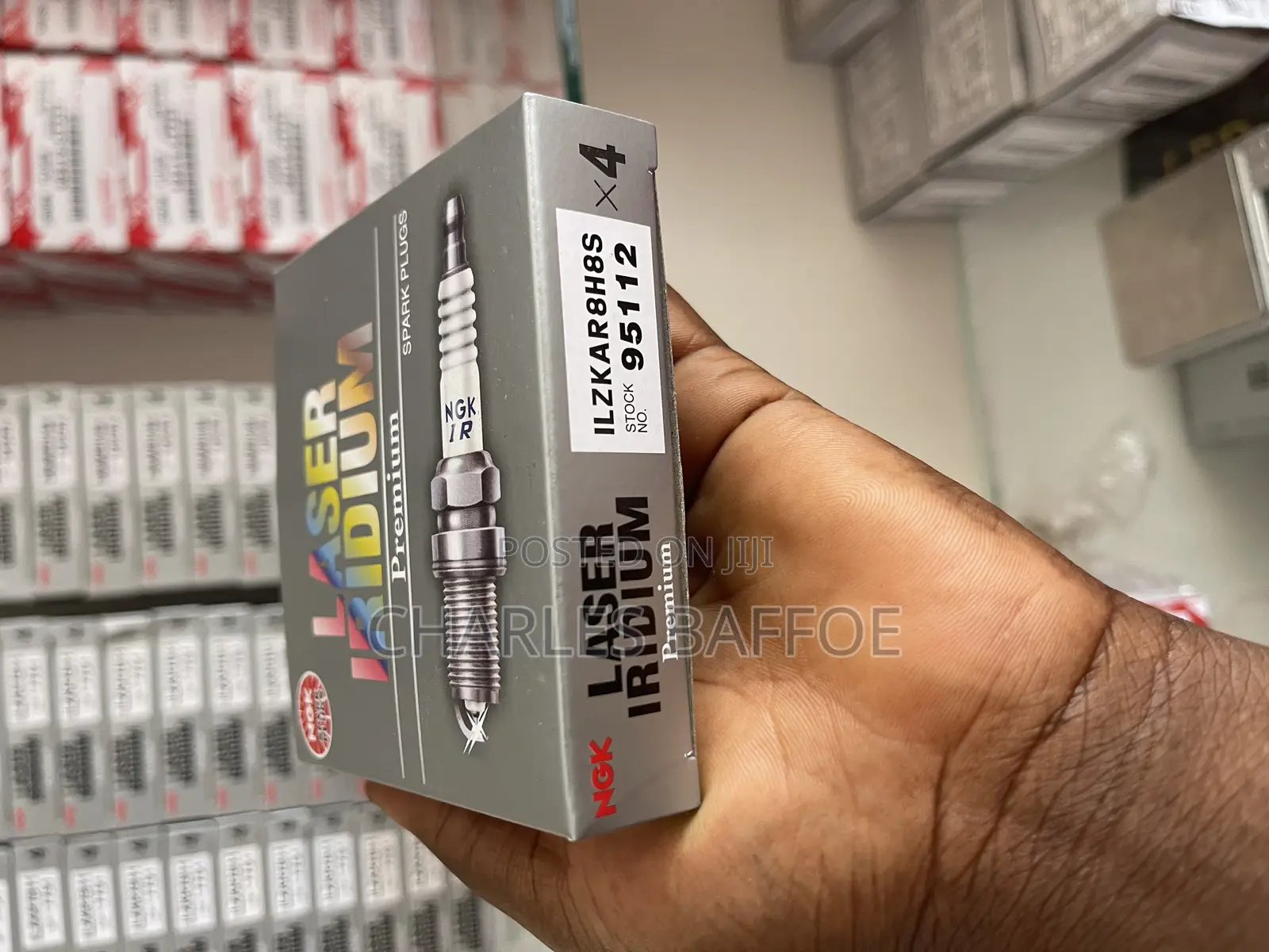 NGK Spark Plugs
