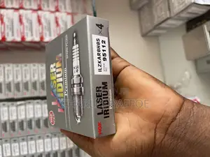 NGK Spark Plugs