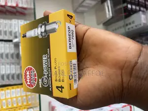 NGK Spark Plugs