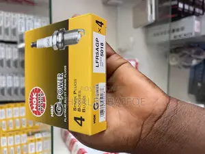 NGK Spark Plugs