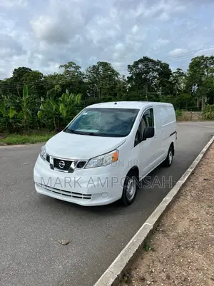 Nissan NV200 2014 White