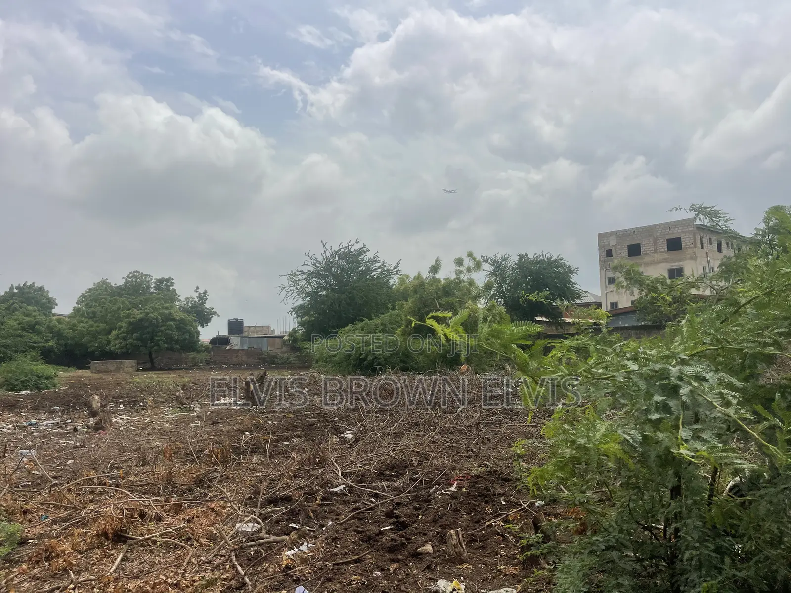Do Call if You Want More Plots of Land to Buy at Botwe SCH