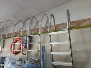 Swimming Pool Ladder