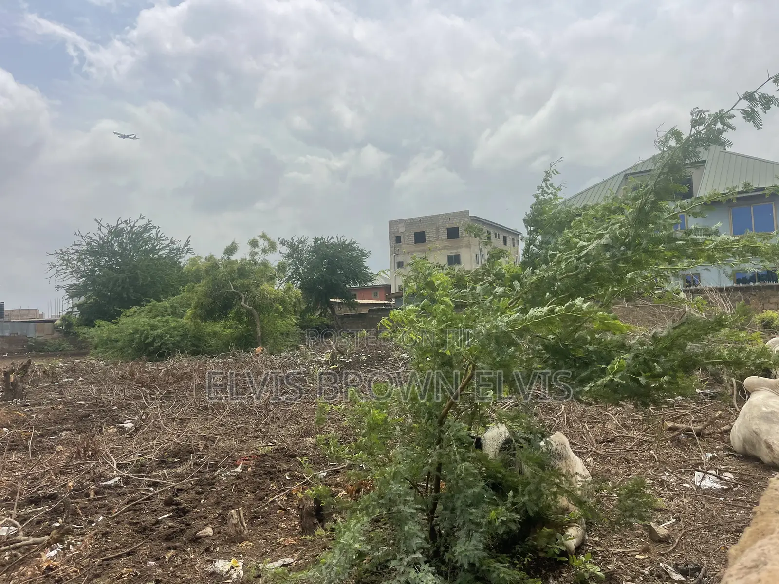 Do Call if You Want More Plots of Land to Buy at Botwe SCH