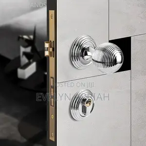 Ball Handle Lock