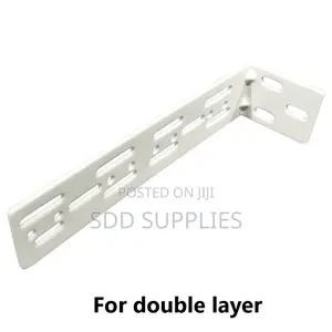 Double Wall Mount Holder Smart Curtain Accessories
