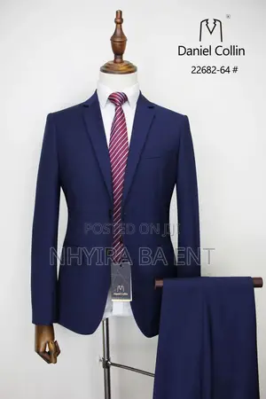 Daniel Collin Suit Available in Stock